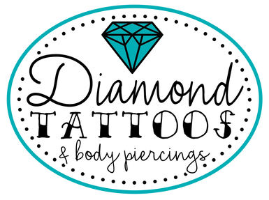 Diamond Tattoo Logo Diamond Tattoo Logo