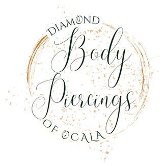 Diamond Piercing of Ocala Logo