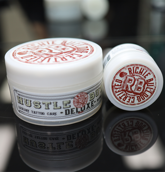 Photo of after care product for tattoos