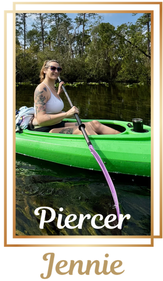 Photo of Piercer Jennie