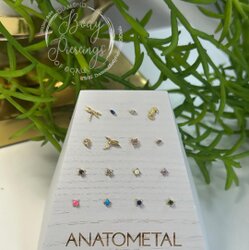 Picture of Jewelry for Piercings