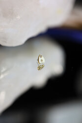 Jewelry for Piercings at Diamond Tattoo and Piercings